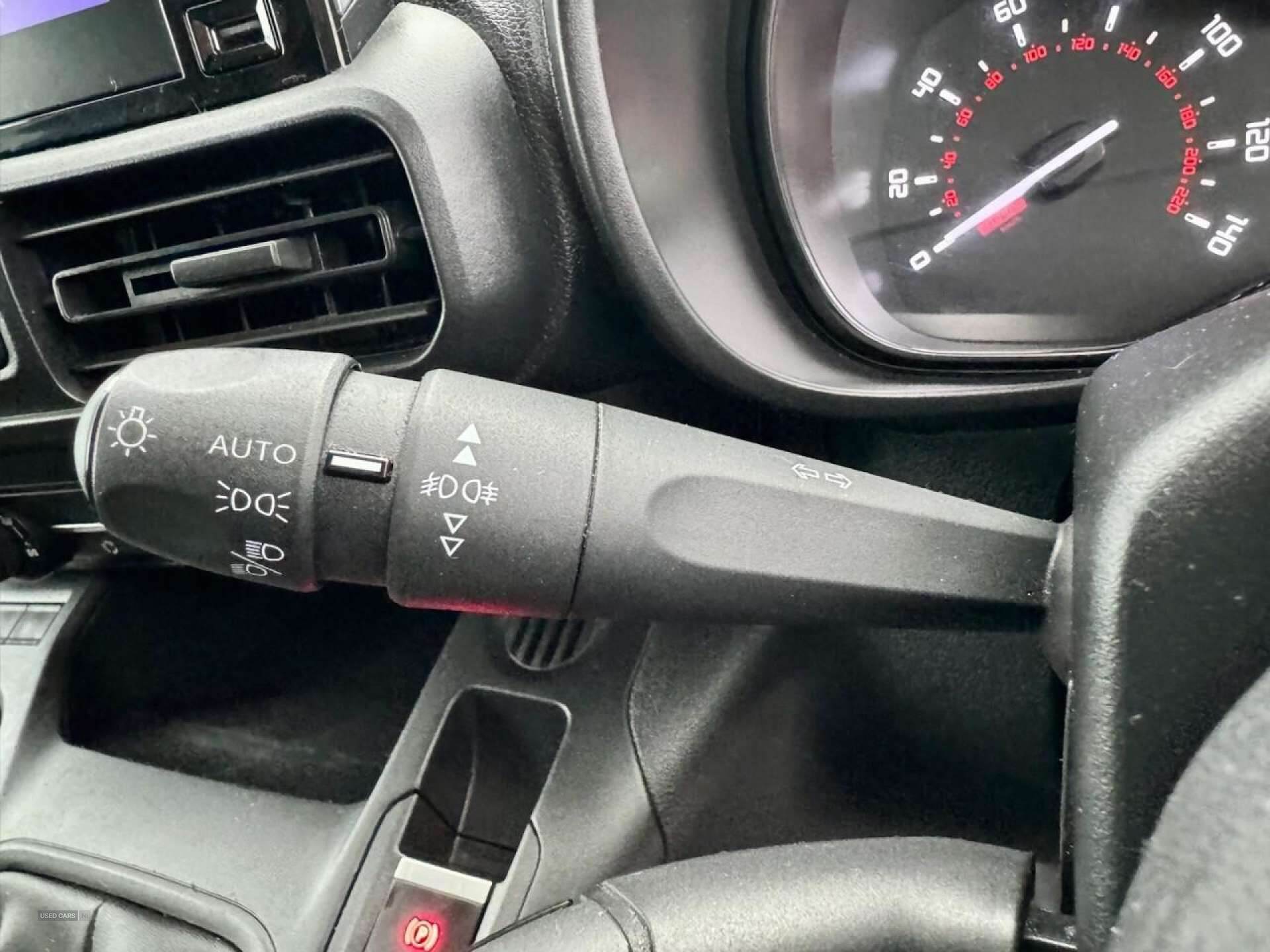 Sep 2020 Citroen Berlingo 1.5 BlueHDi 1000Kg Enterprise 100ps