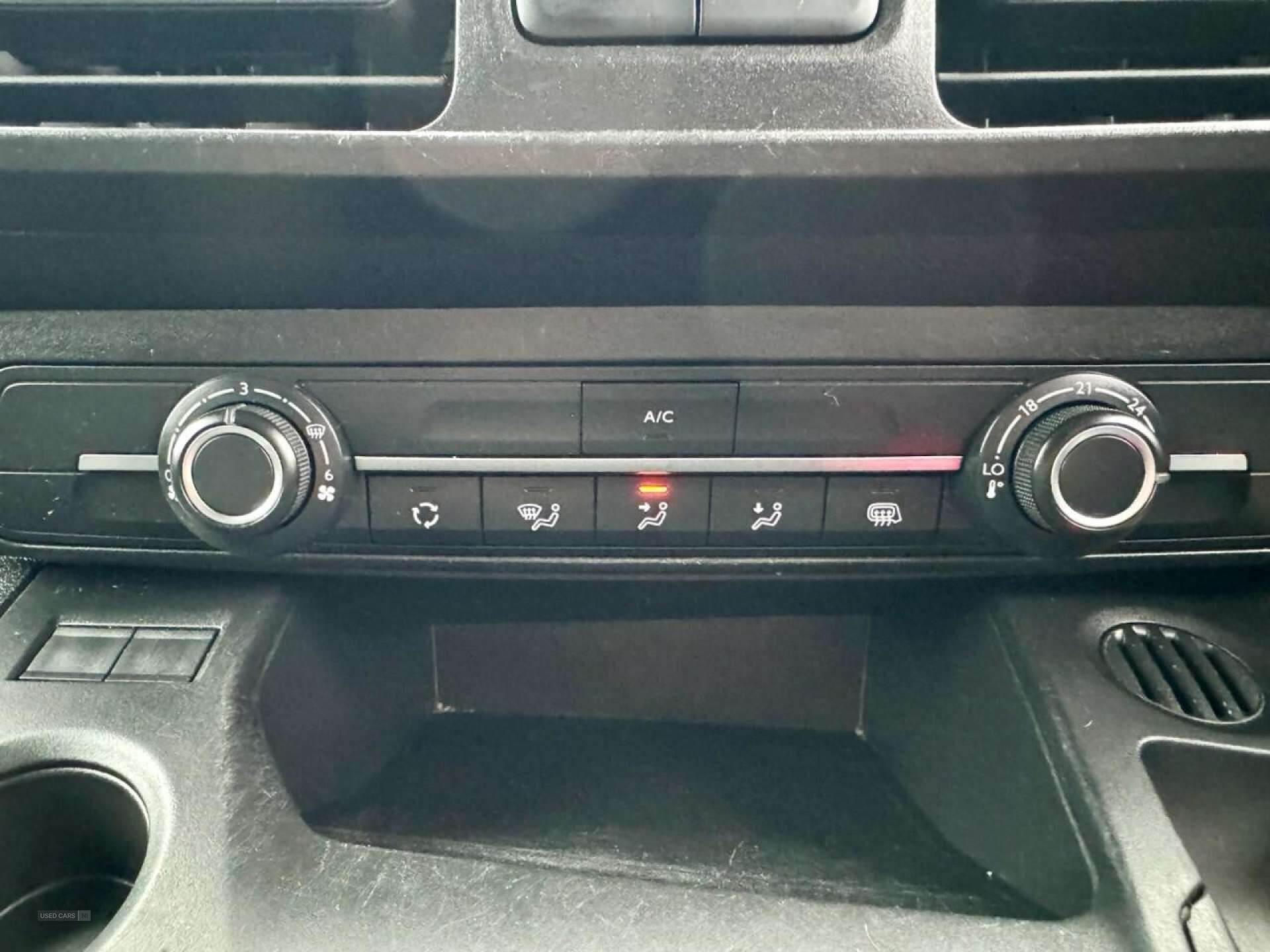 Sep 2020 Citroen Berlingo 1.5 BlueHDi 1000Kg Enterprise 100ps