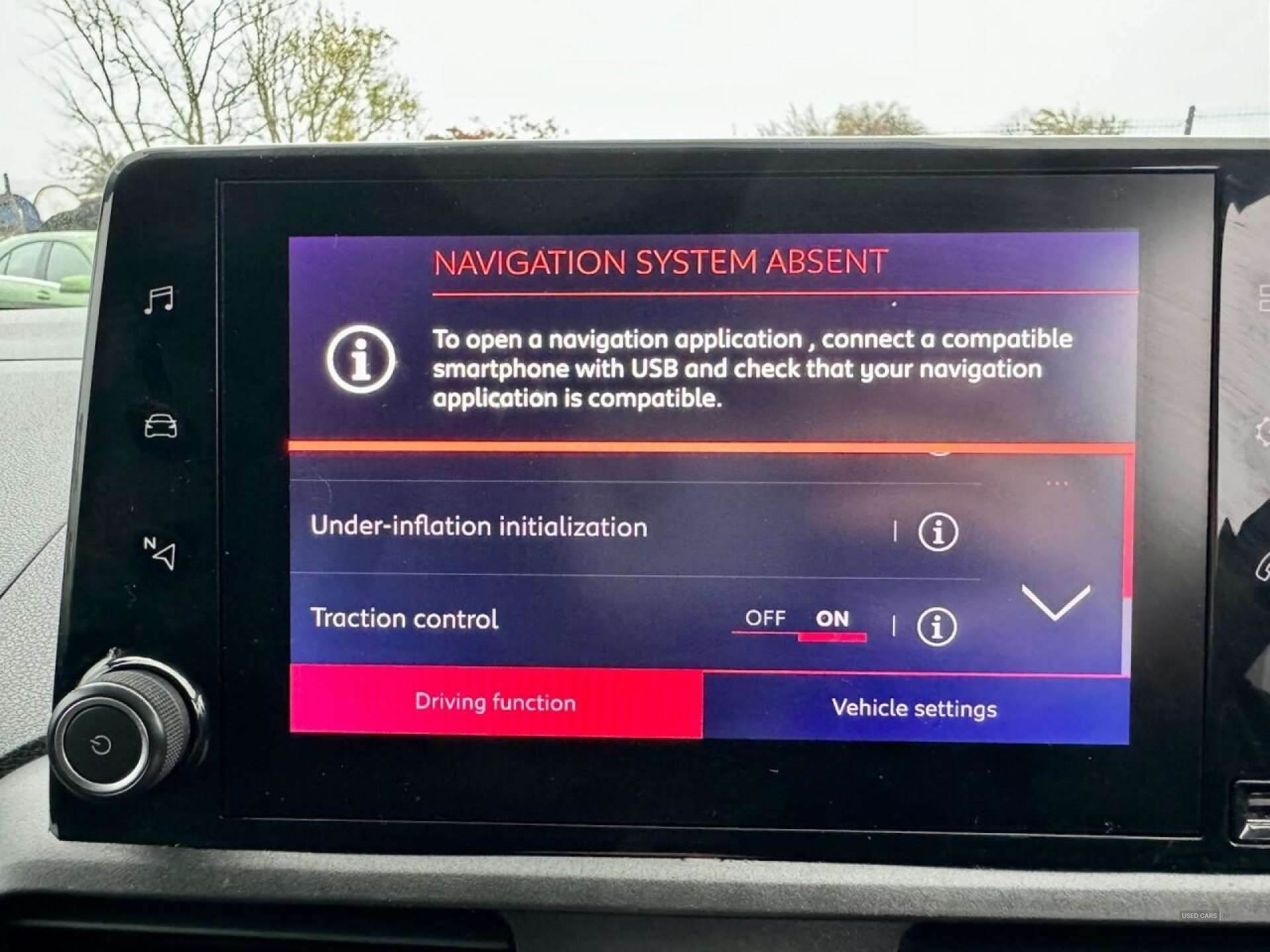 Sep 2020 Citroen Berlingo 1.5 BlueHDi 1000Kg Enterprise 100ps