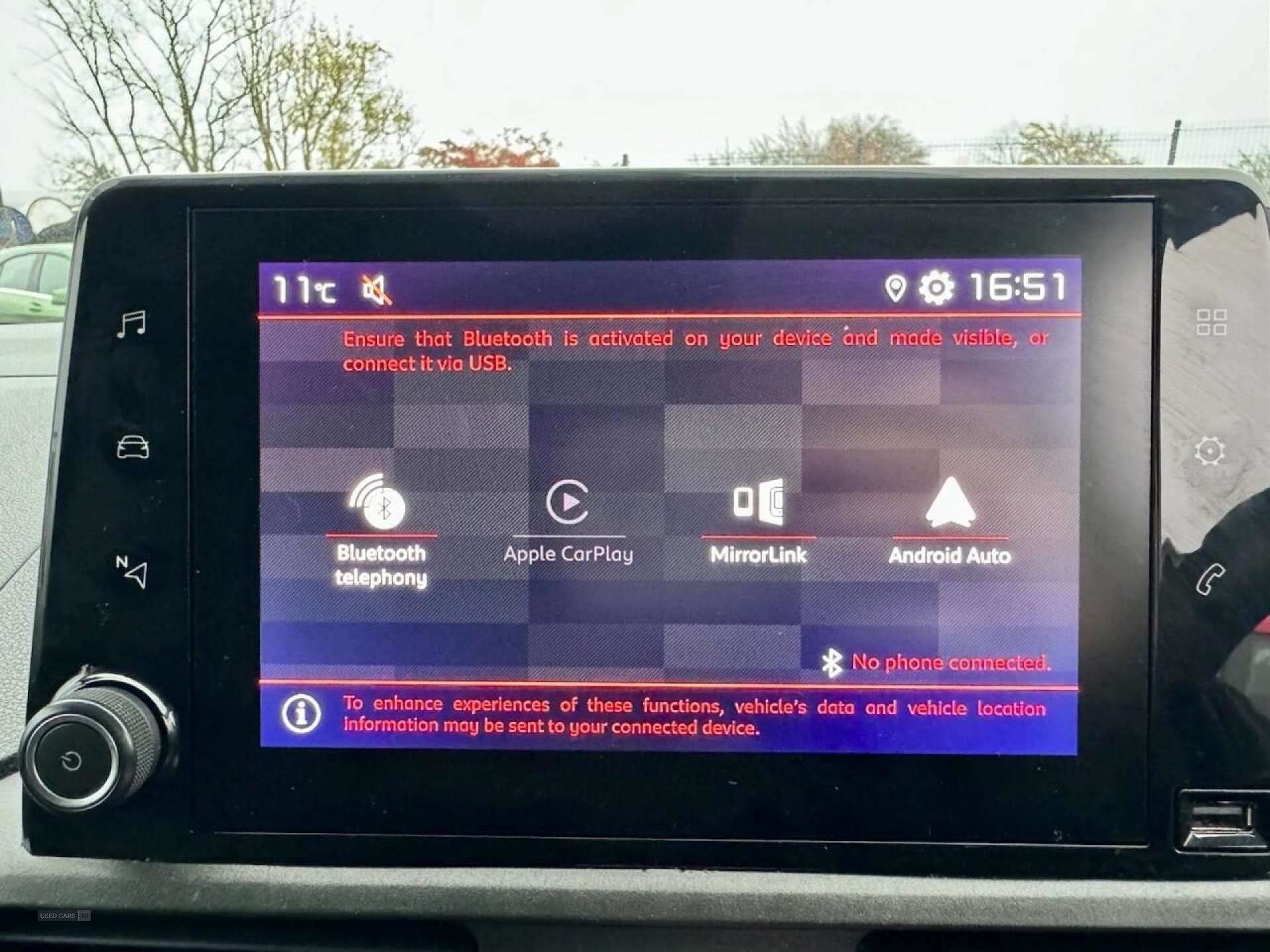 Sep 2020 Citroen Berlingo 1.5 BlueHDi 1000Kg Enterprise 100ps