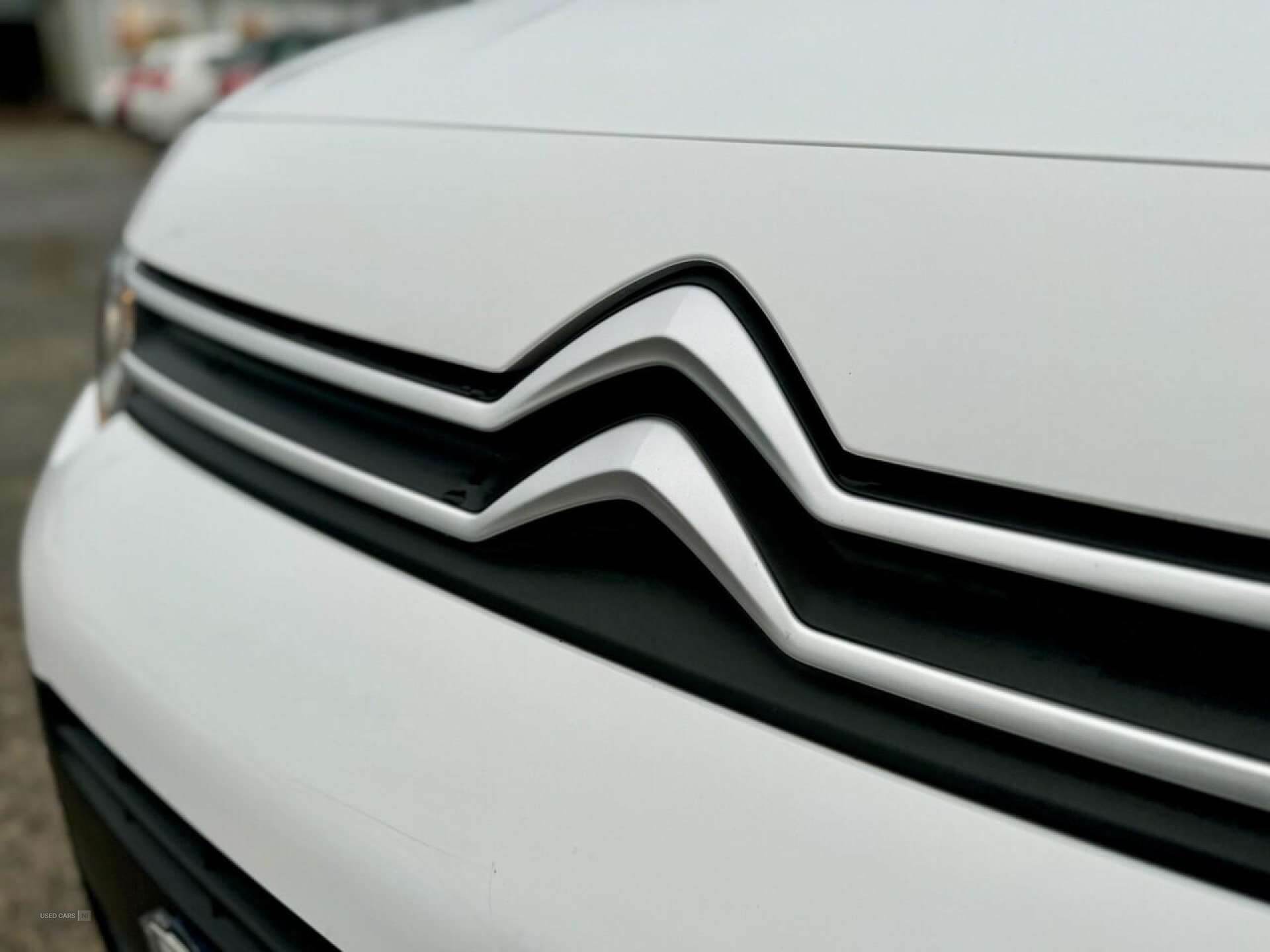 Sep 2020 Citroen Berlingo 1.5 BlueHDi 1000Kg Enterprise 100ps