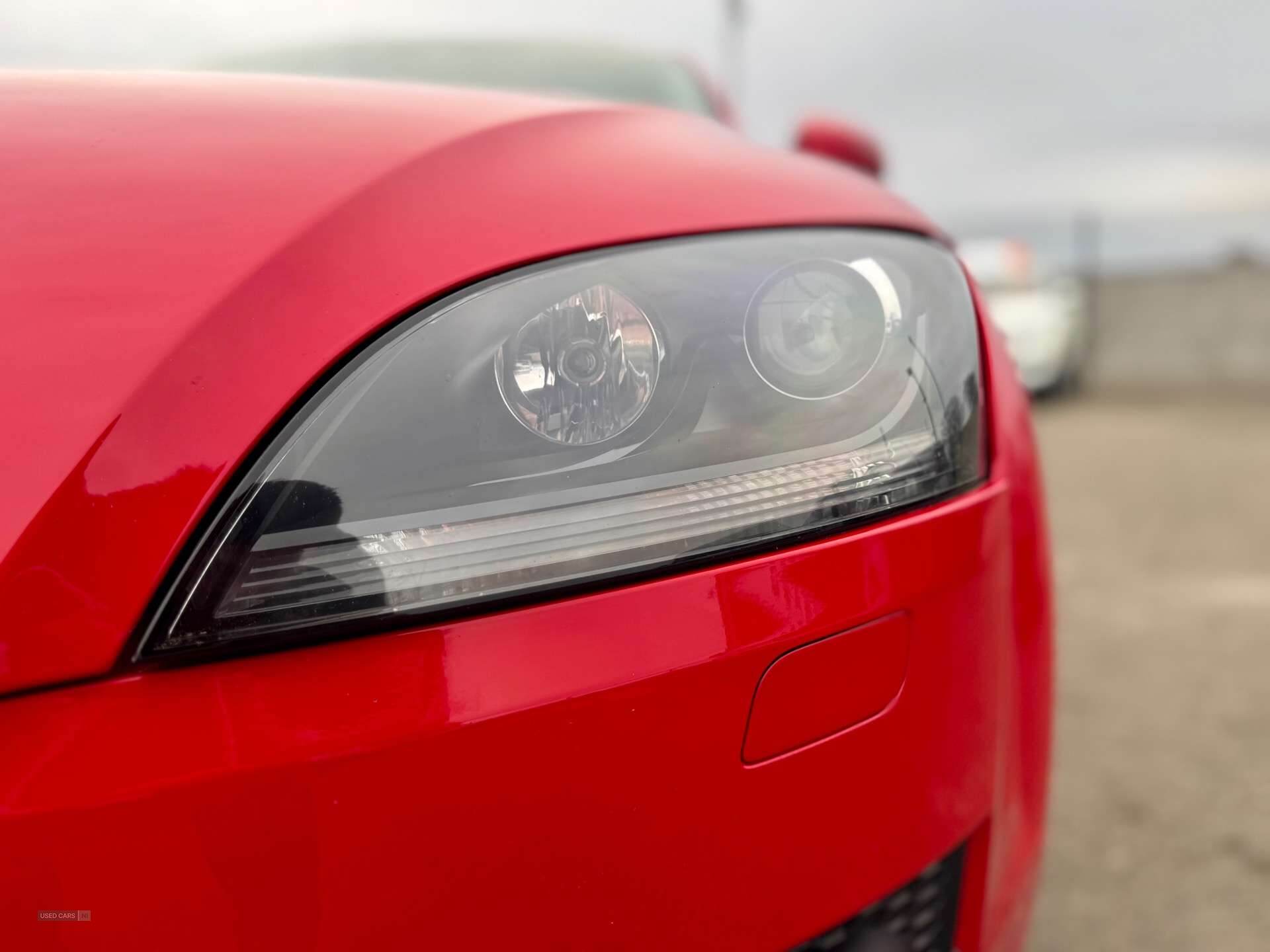 Mar 2010 Audi TT 2.0 TDI Quattro 2dr