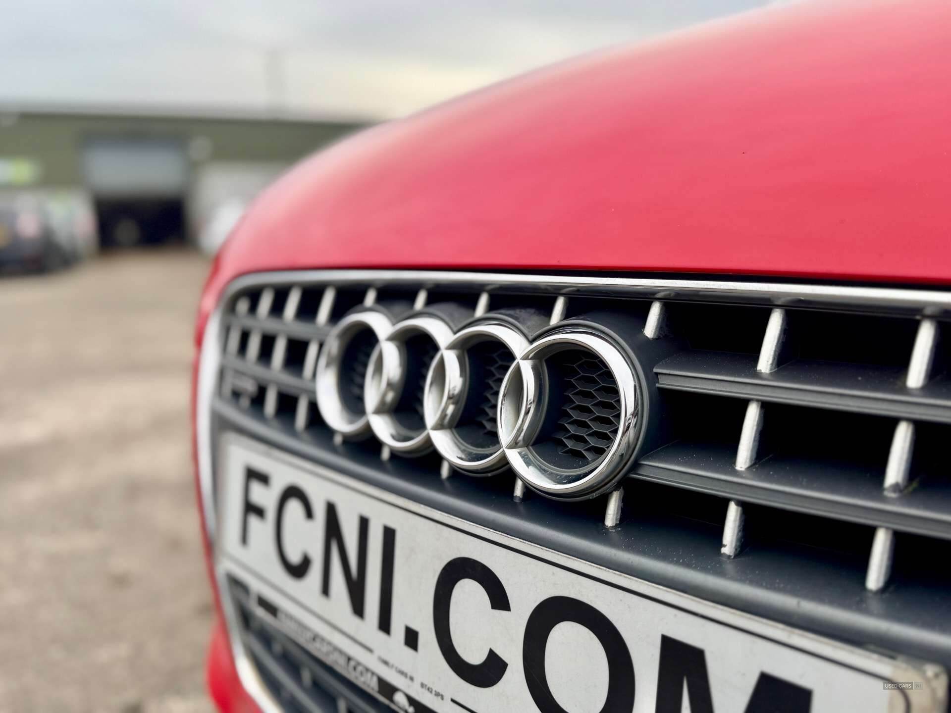 Mar 2010 Audi TT 2.0 TDI Quattro 2dr