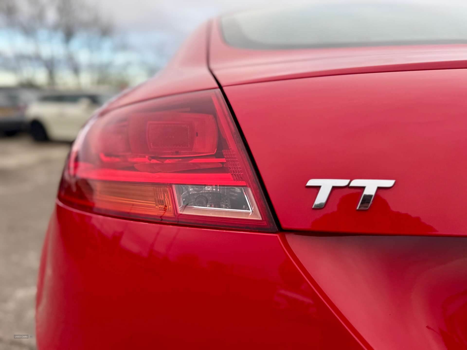 Mar 2010 Audi TT 2.0 TDI Quattro 2dr