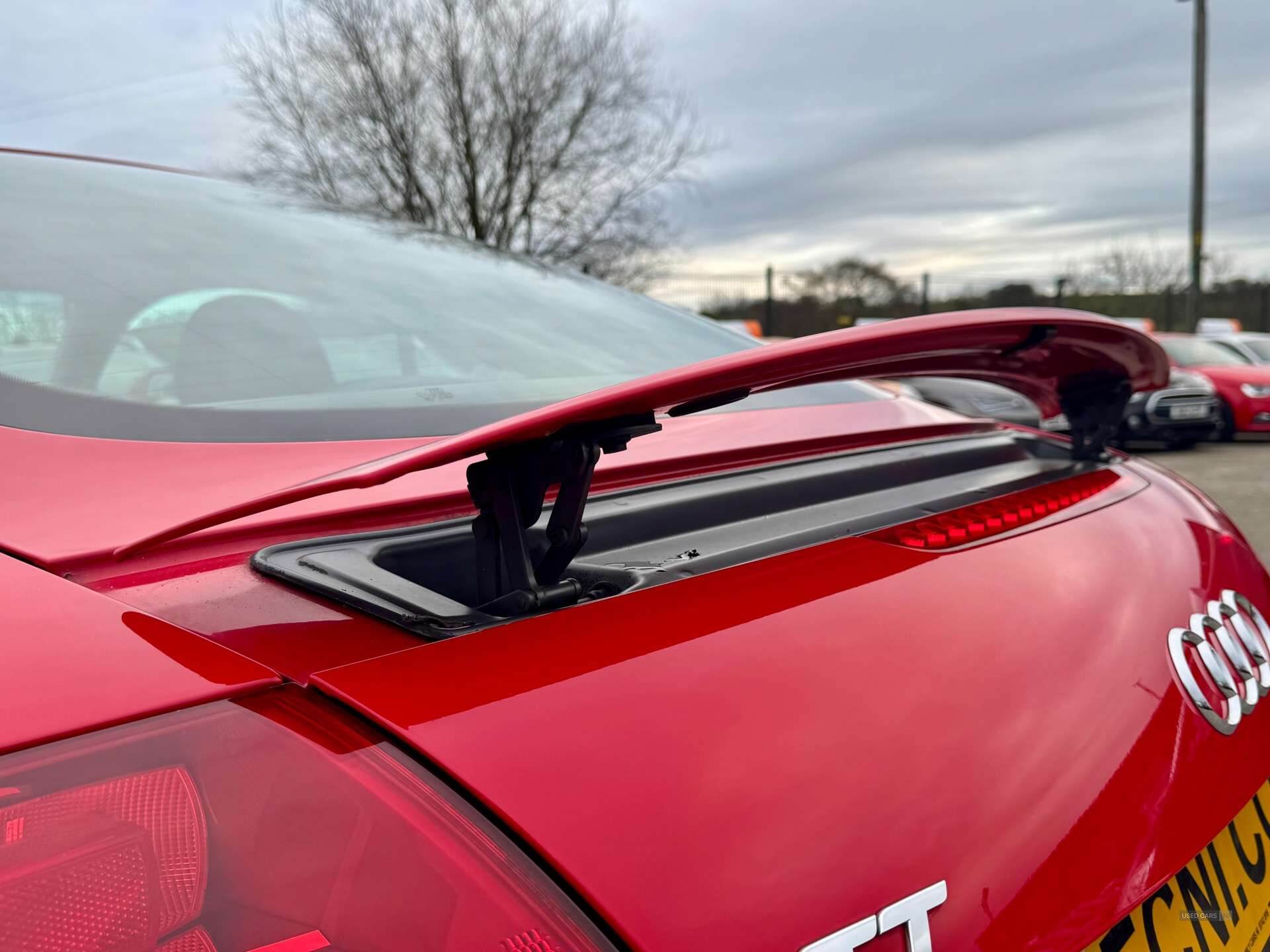 Mar 2010 Audi TT 2.0 TDI Quattro 2dr