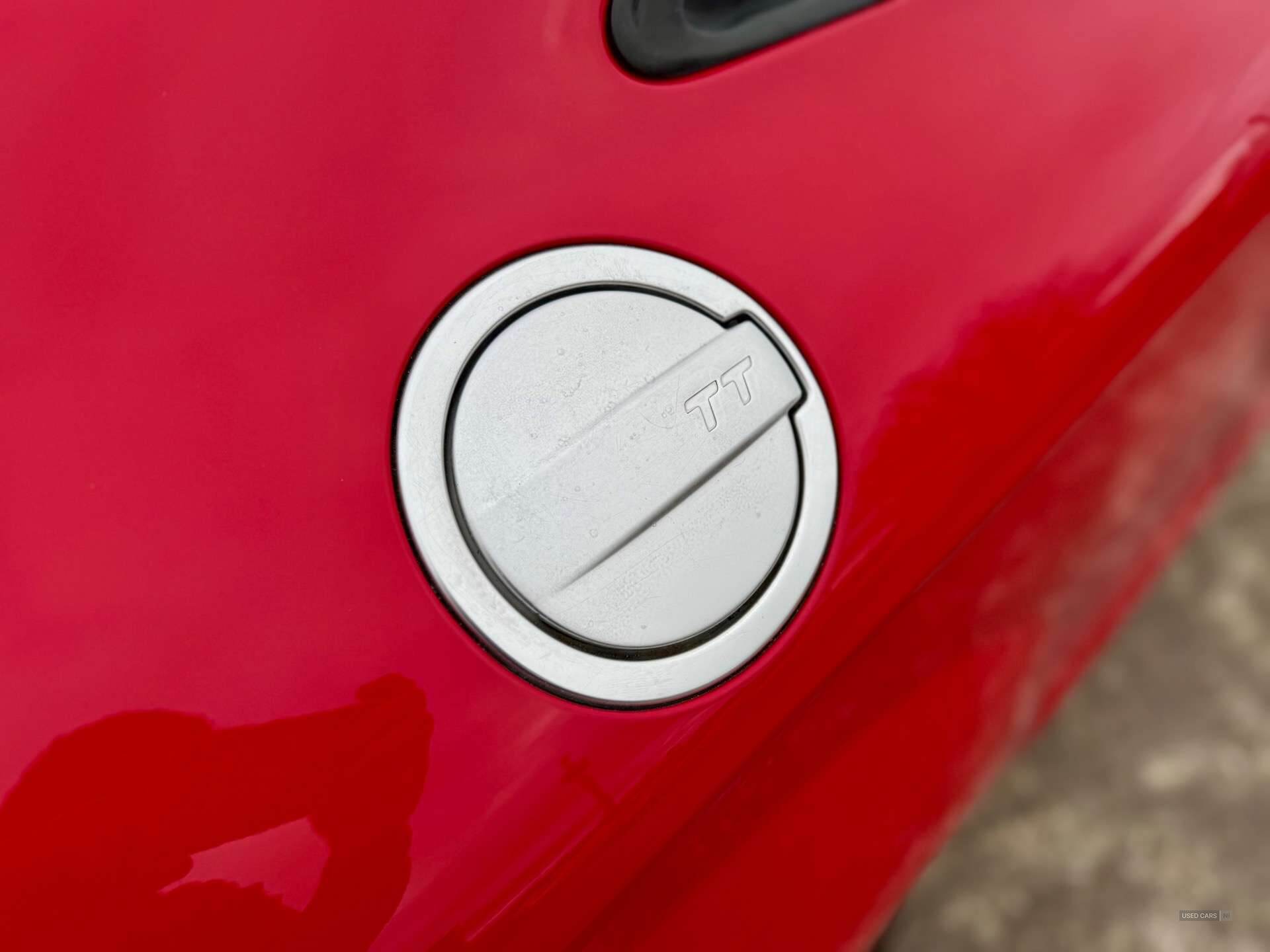 Mar 2010 Audi TT 2.0 TDI Quattro 2dr