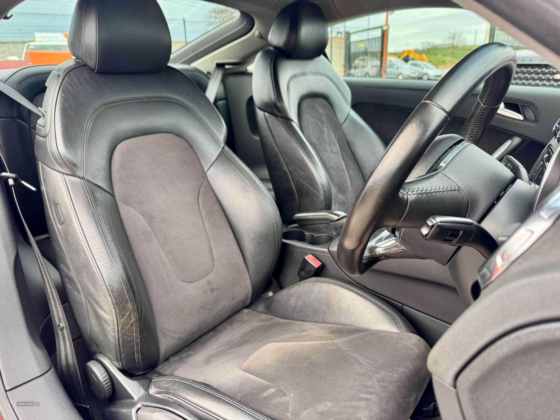 Mar 2010 Audi TT 2.0 TDI Quattro 2dr