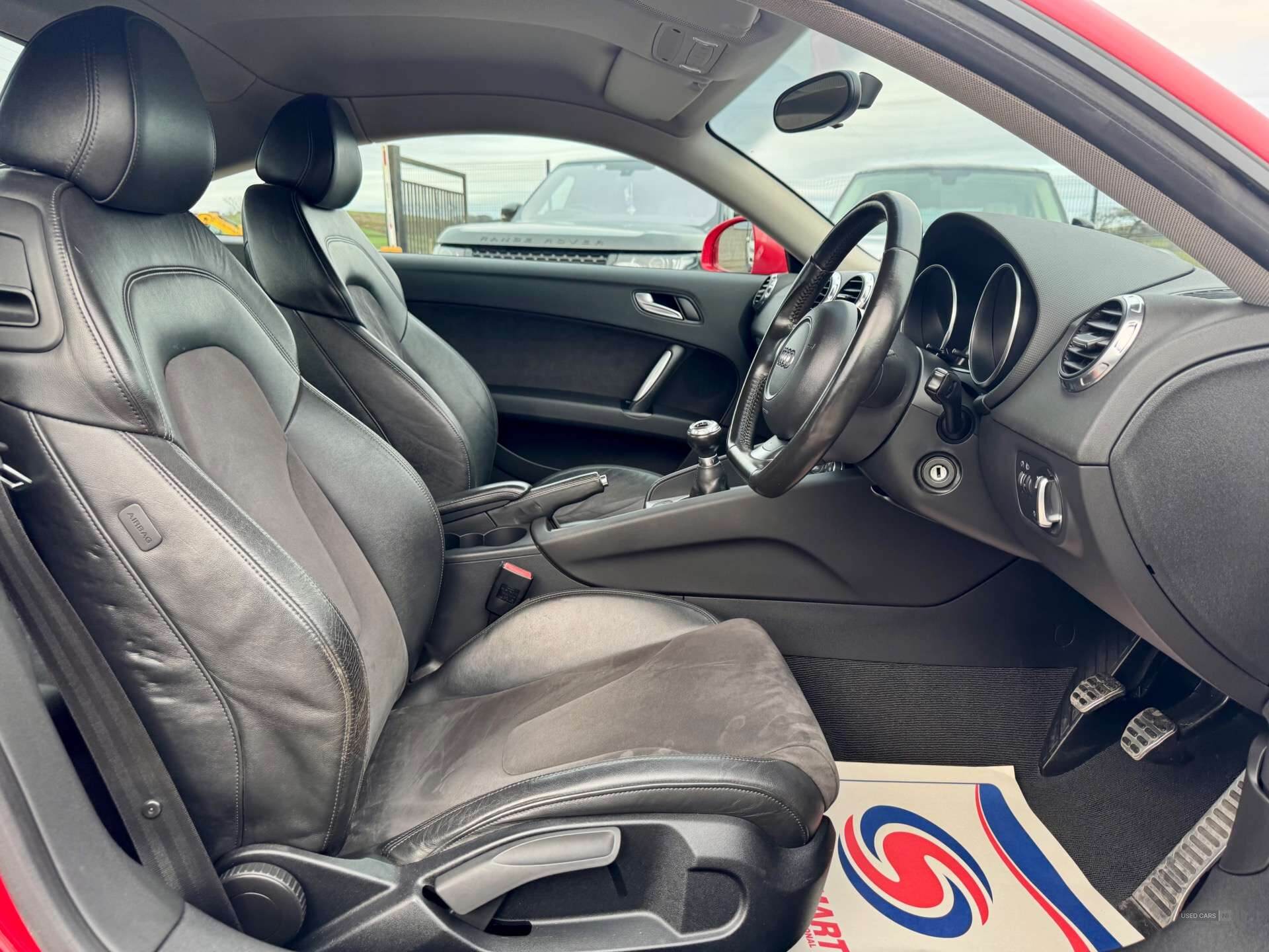 Mar 2010 Audi TT 2.0 TDI Quattro 2dr