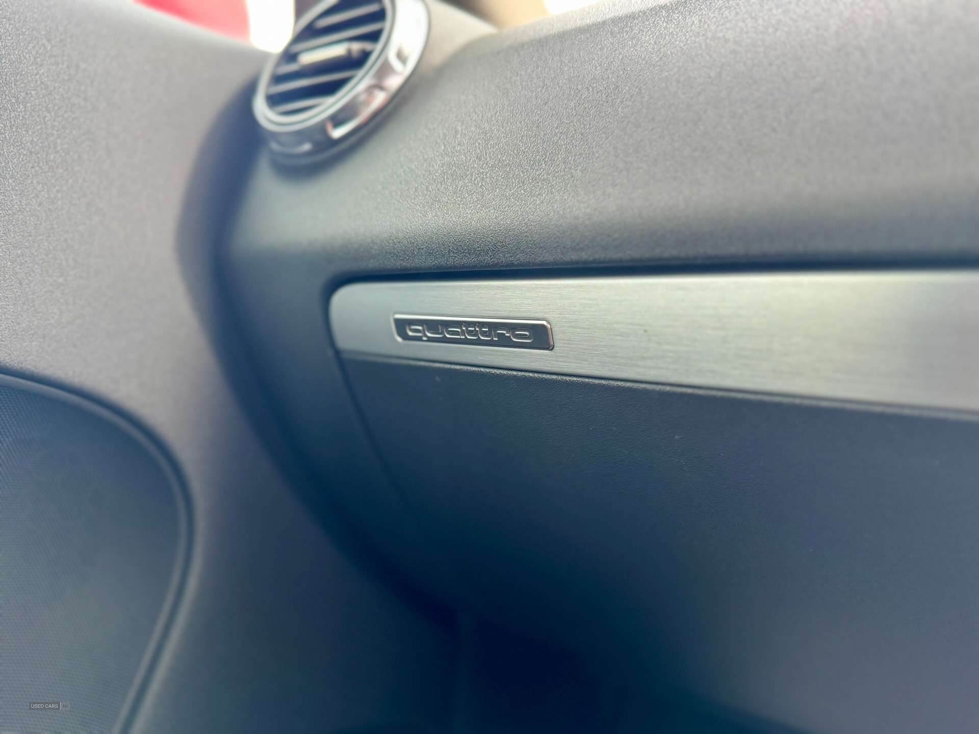 Mar 2010 Audi TT 2.0 TDI Quattro 2dr