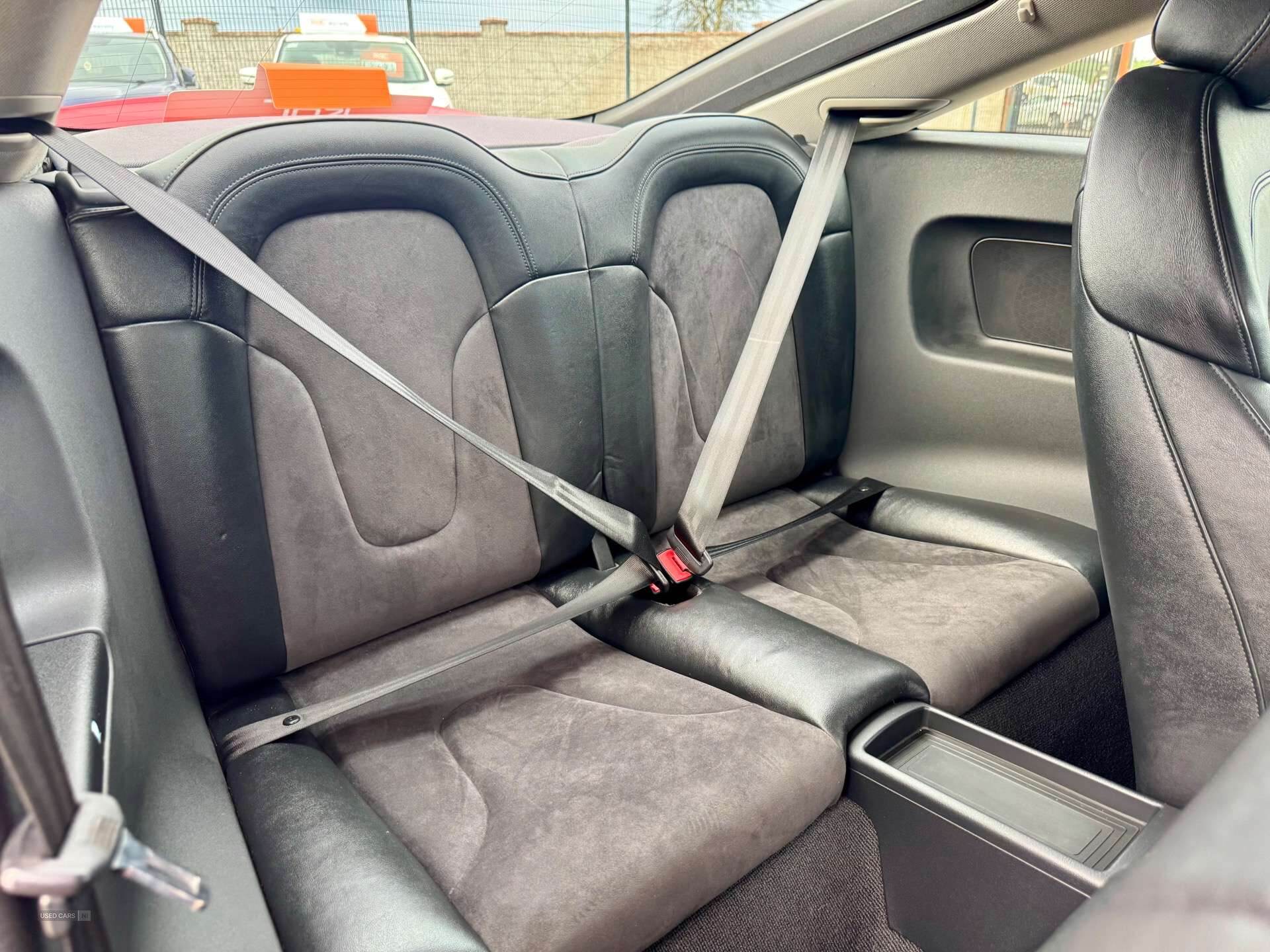 Mar 2010 Audi TT 2.0 TDI Quattro 2dr