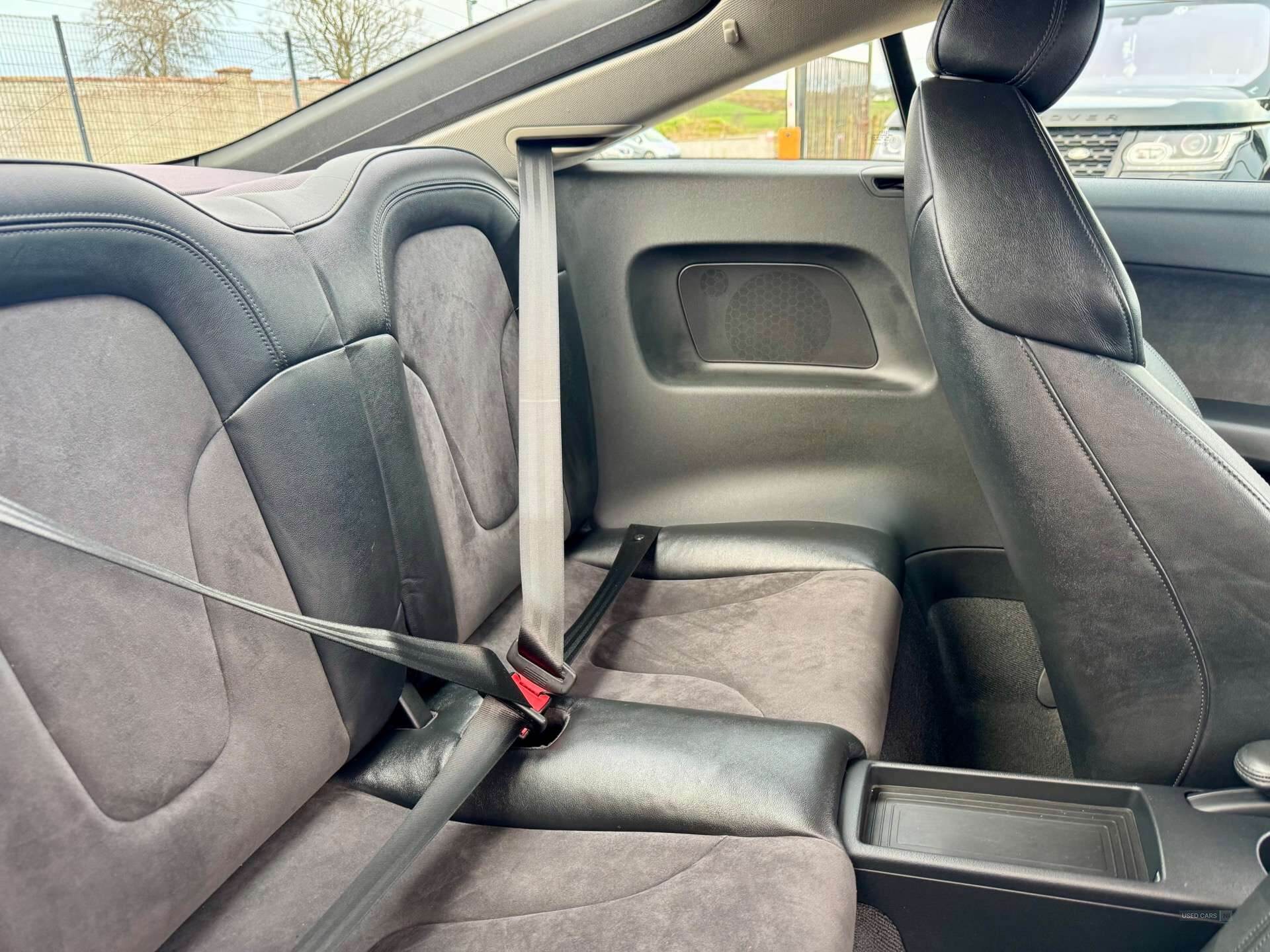 Mar 2010 Audi TT 2.0 TDI Quattro 2dr