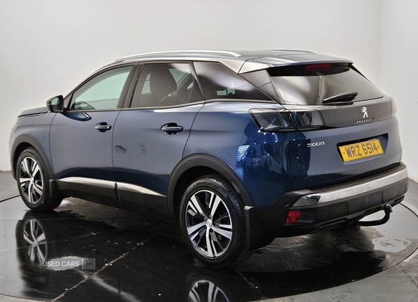 Peugeot 3008 DIESEL ESTATE in Antrim