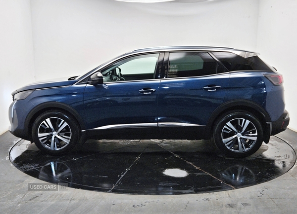 Peugeot 3008 DIESEL ESTATE in Antrim