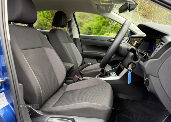 Volkswagen Polo HATCHBACK in Antrim