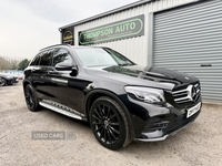 Mercedes GLC-Class DIESEL ESTATE in Down
