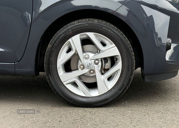 Hyundai i10 HATCHBACK in Antrim