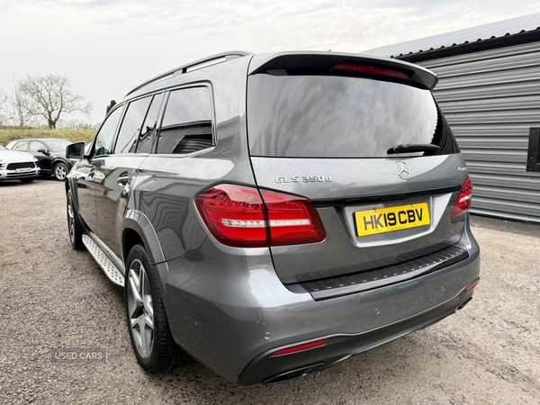 Mercedes GLS-Class DIESEL ESTATE in Down