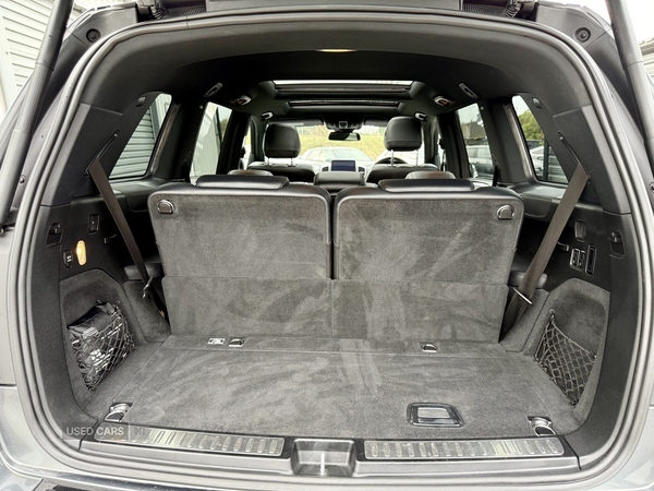 Mercedes GLS-Class DIESEL ESTATE in Down