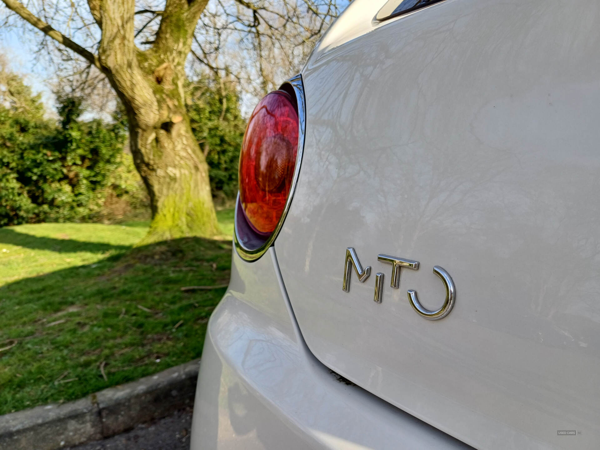Sep 2012 Alfa Romeo MiTo 1.6 JTDM Veloce 3dr