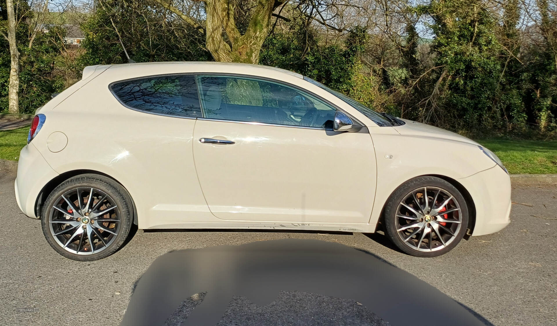 Sep 2012 Alfa Romeo MiTo 1.6 JTDM Veloce 3dr