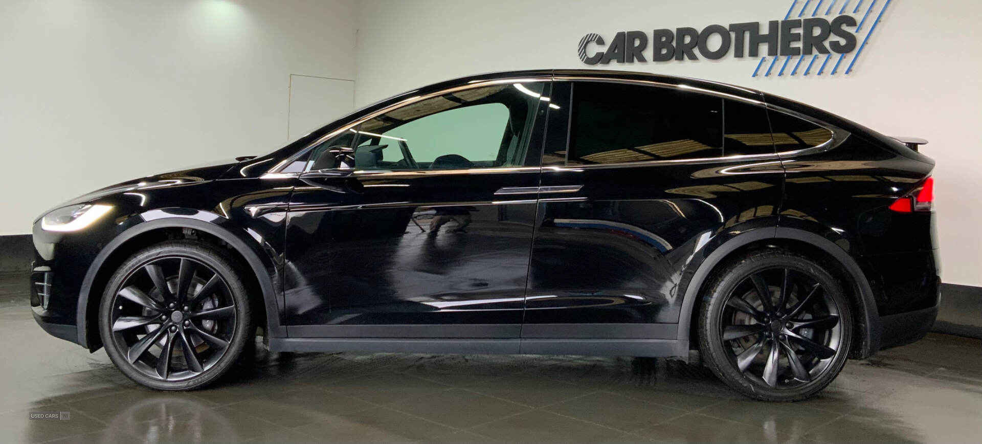 Sep 2020 TESLA Model X Long Range AWD 5dr Auto