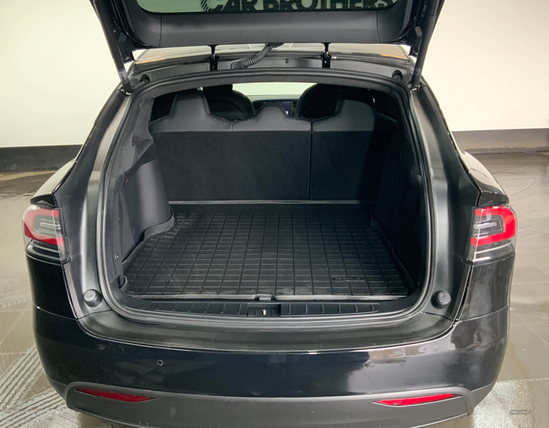 Sep 2020 TESLA Model X Long Range AWD 5dr Auto