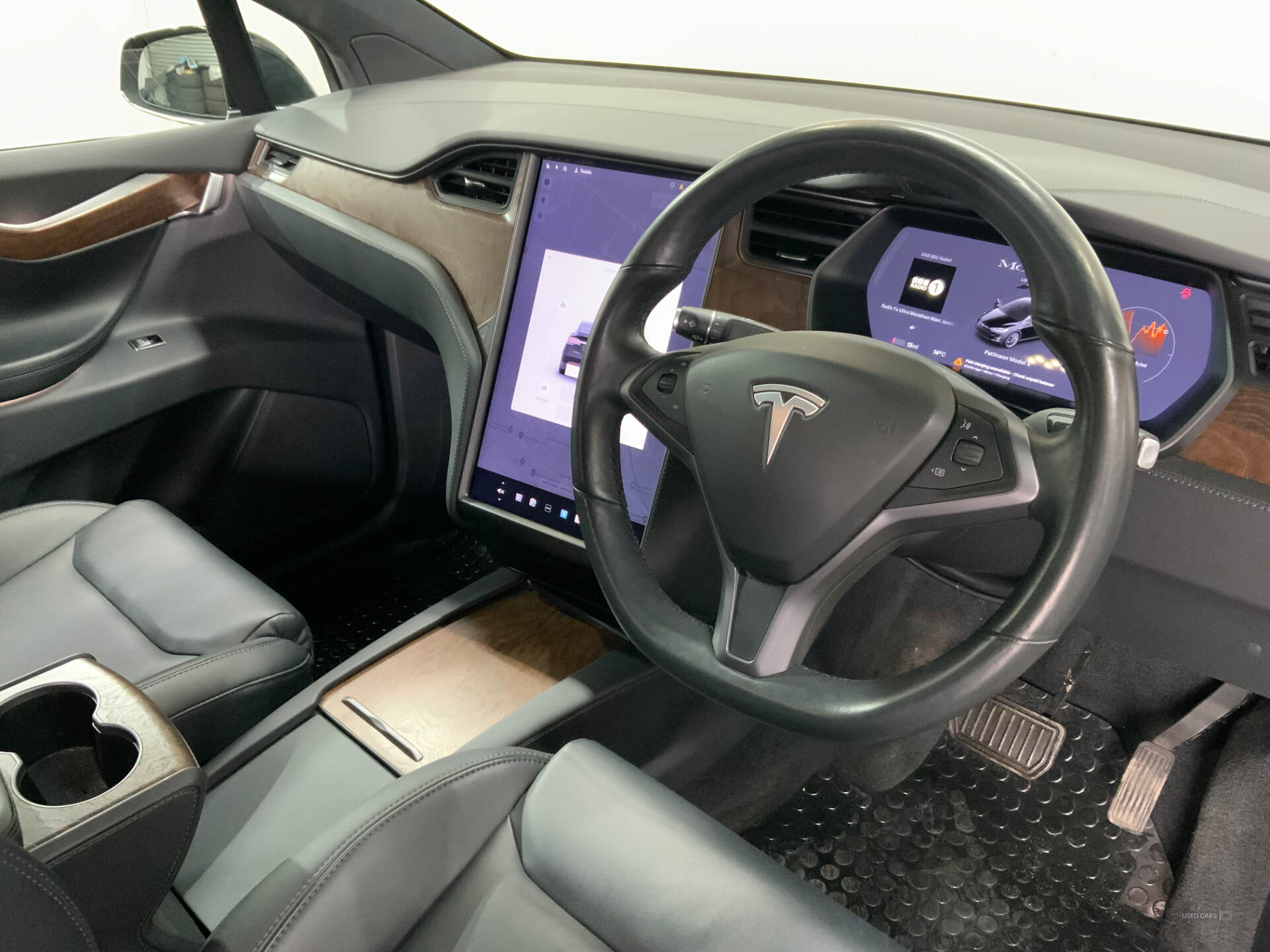 Sep 2020 TESLA Model X Long Range AWD 5dr Auto