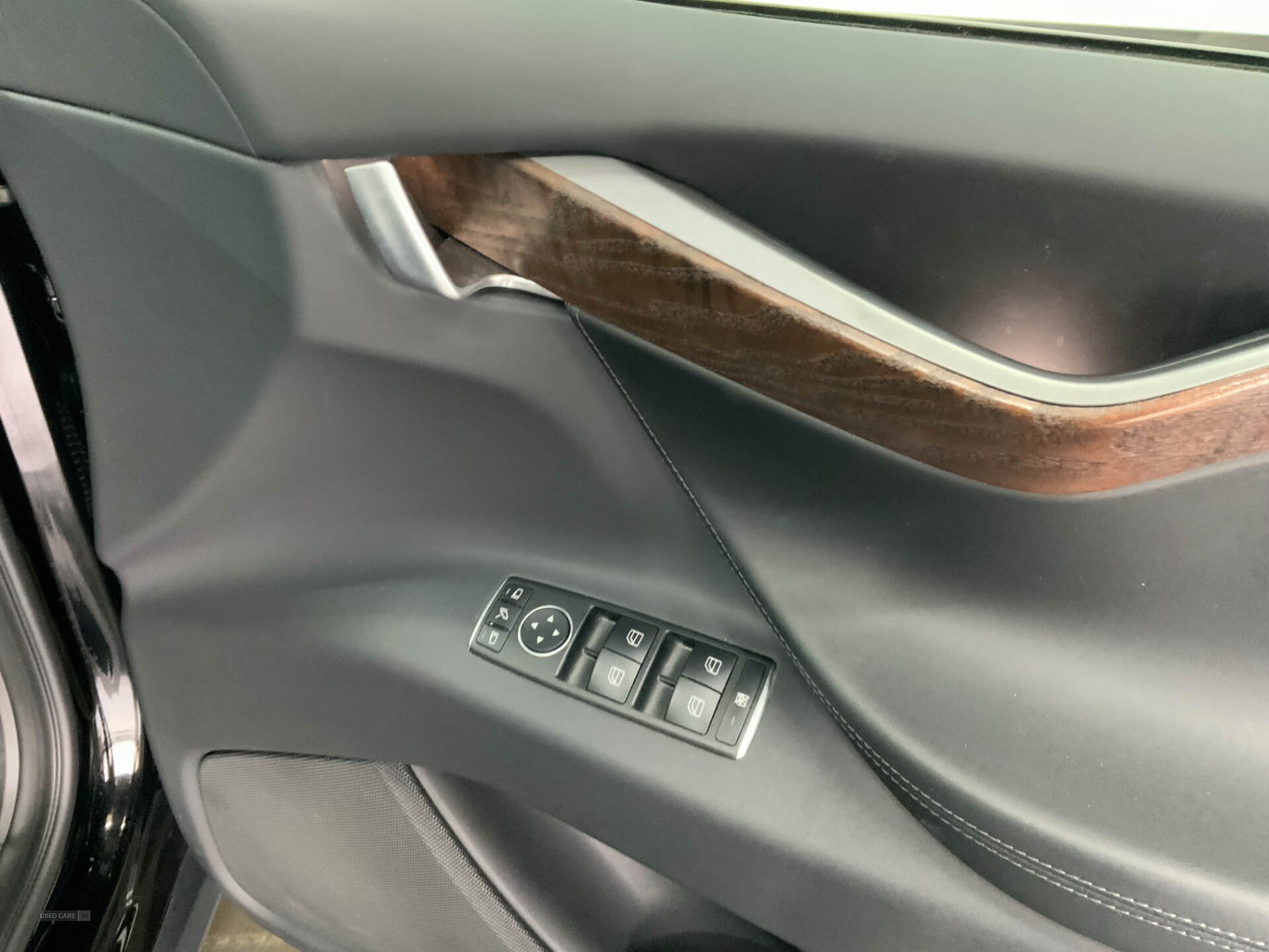 Sep 2020 TESLA Model X Long Range AWD 5dr Auto