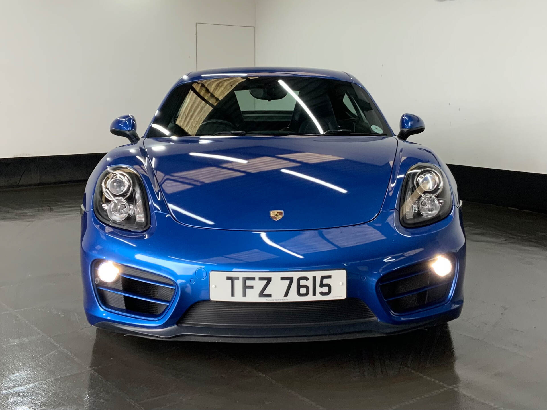 Jul 2014 Porsche Cayman 2.7 2dr PDK
