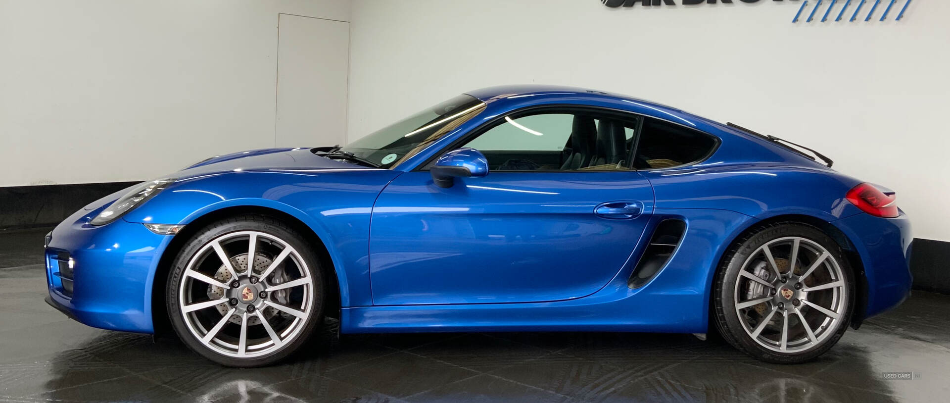 Jul 2014 Porsche Cayman 2.7 2dr PDK