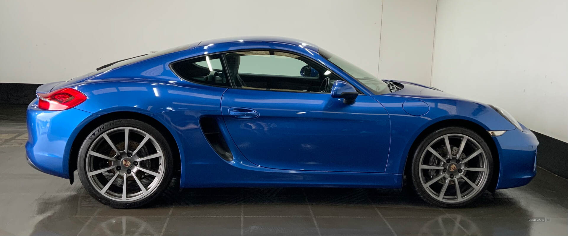 Jul 2014 Porsche Cayman 2.7 2dr PDK