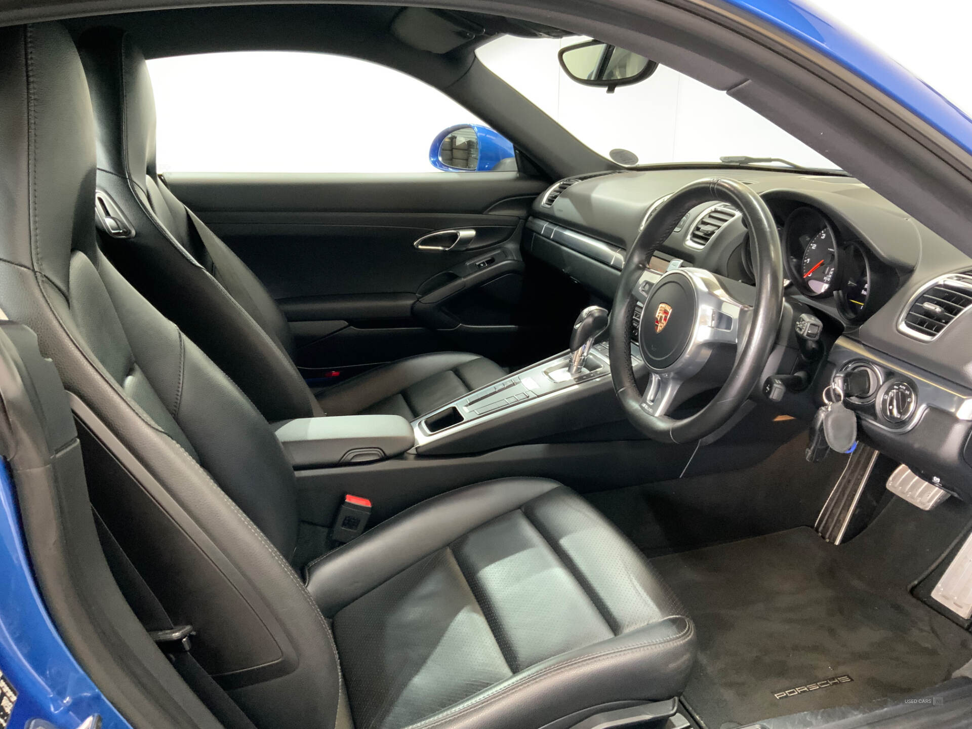 Jul 2014 Porsche Cayman 2.7 2dr PDK