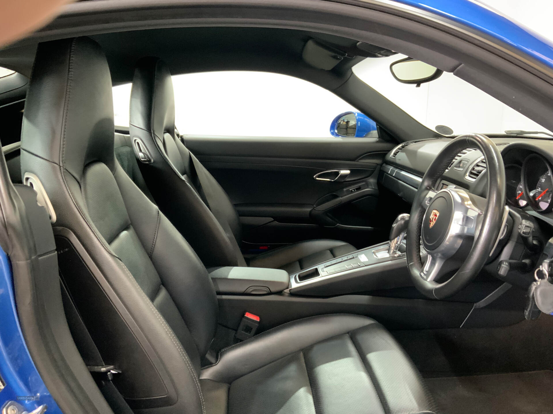 Jul 2014 Porsche Cayman 2.7 2dr PDK