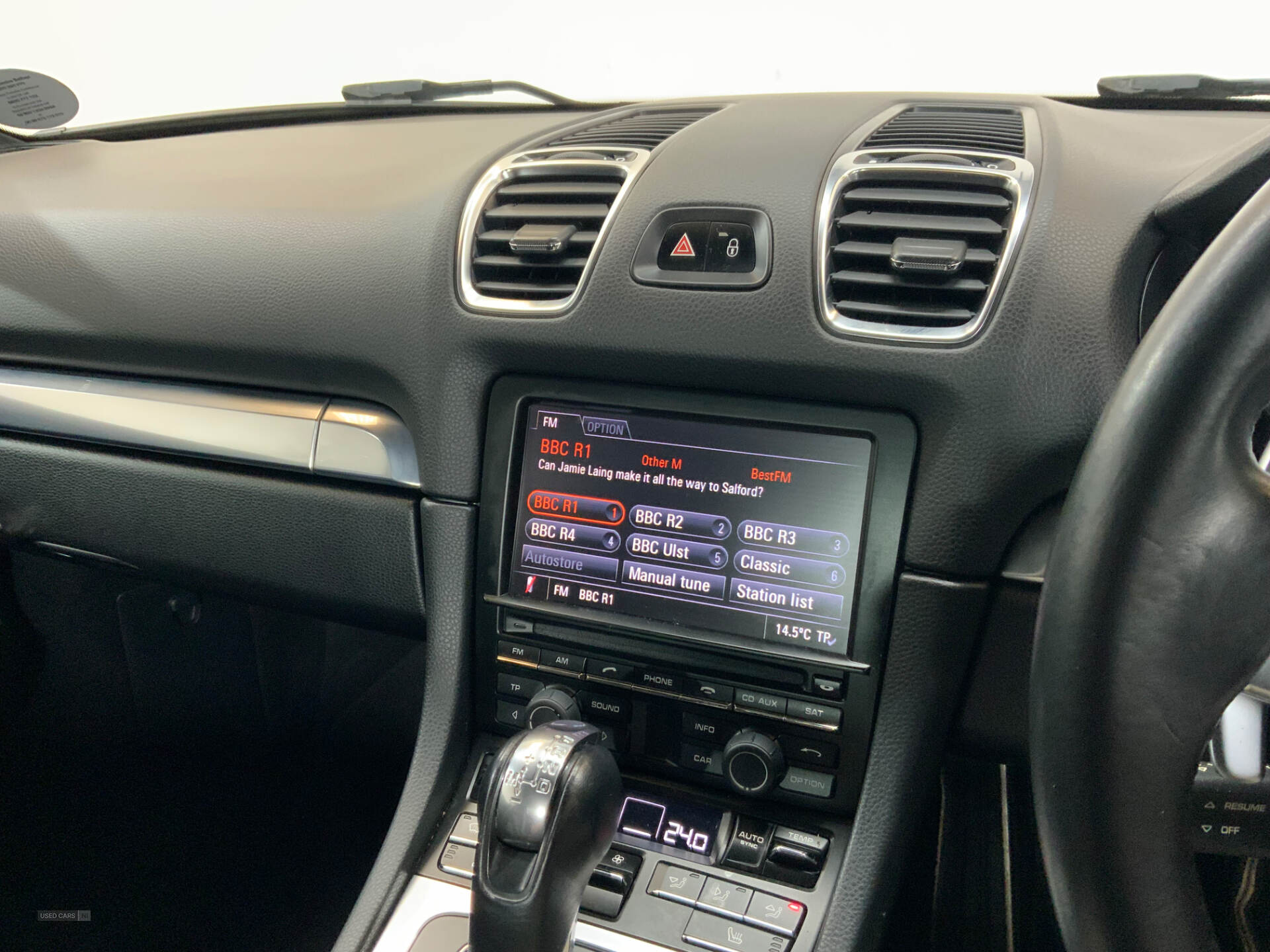 Jul 2014 Porsche Cayman 2.7 2dr PDK