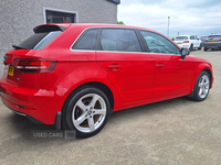 Audi A3 DIESEL SPORTBACK in Derry / Londonderry