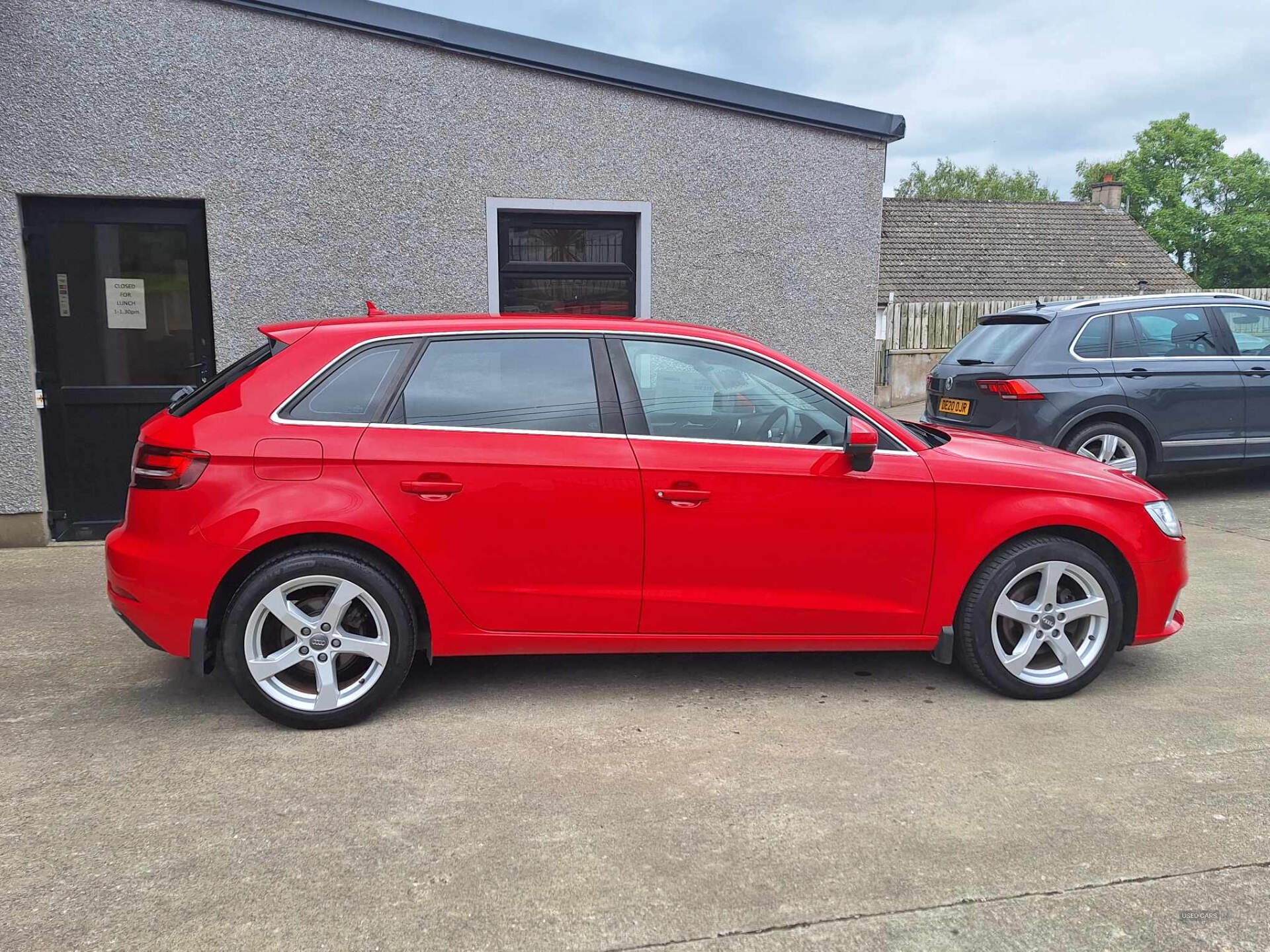 Mar 2018 Audi A3 1.6 TDI 116 Sport 5dr