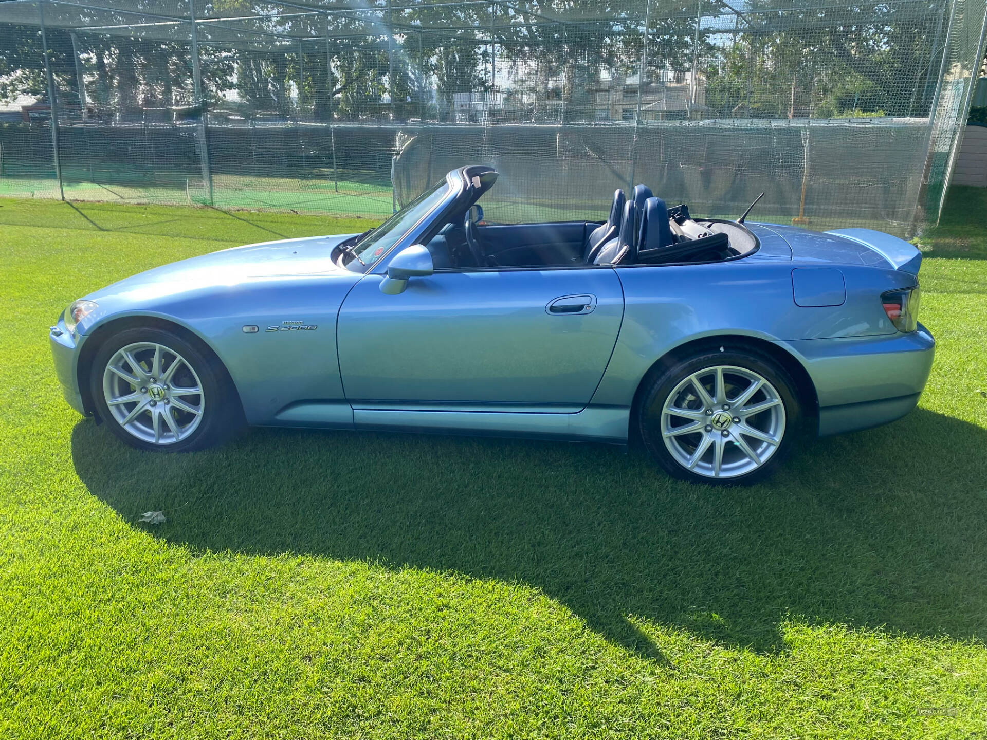 May 2005 Honda S2000 2.0i 2dr [Alarm]