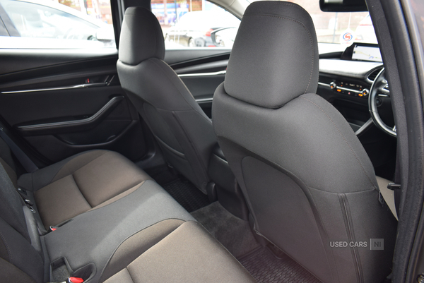 Mazda 3 SALOON in Antrim