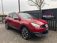 Nissan Qashqai HATCHBACK SPECIAL EDITIONS in Antrim