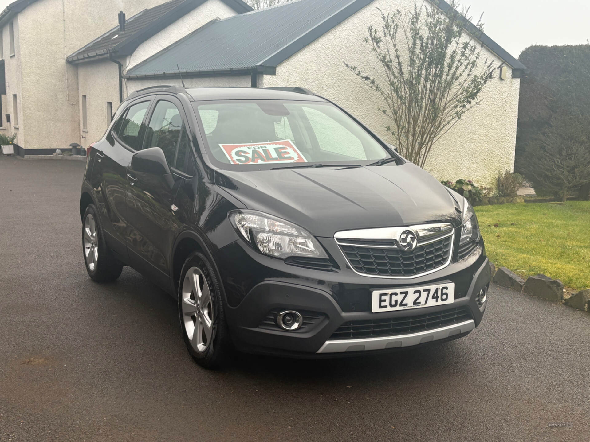 Jun 2015 Vauxhall Mokka 1.7 CDTi Tech Line 5dr