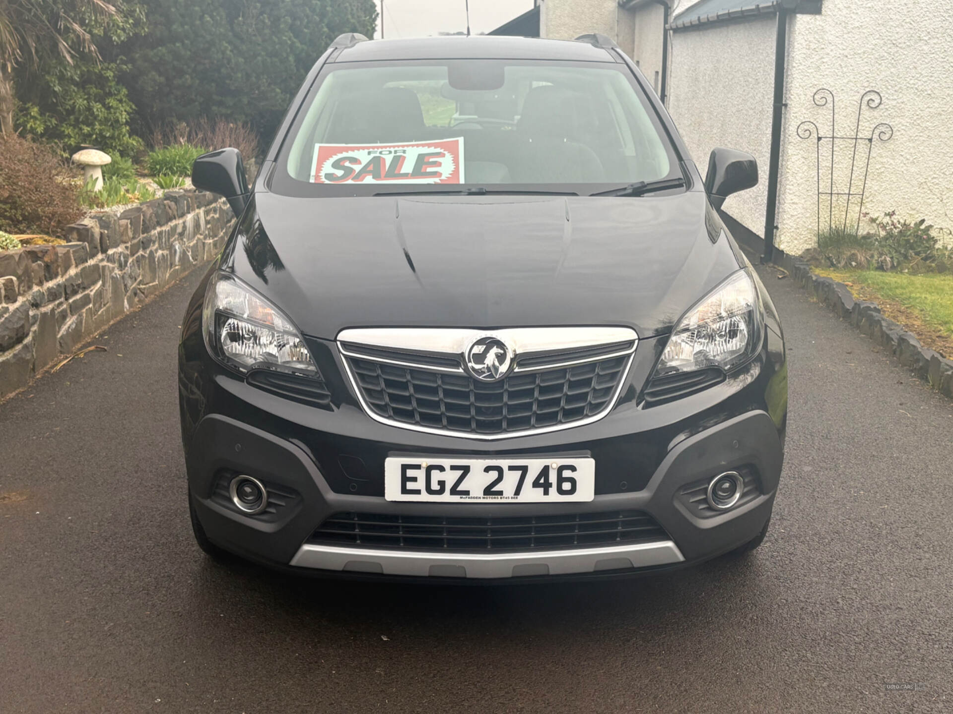 Jun 2015 Vauxhall Mokka 1.7 CDTi Tech Line 5dr