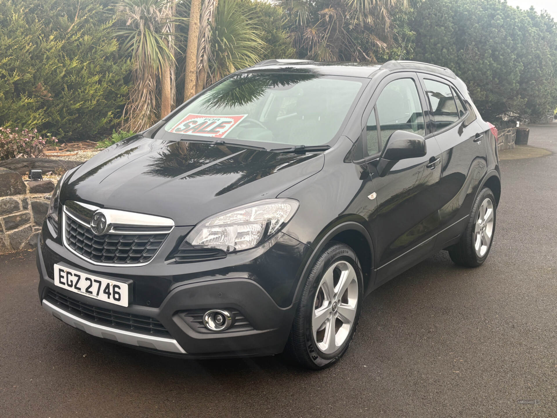 Jun 2015 Vauxhall Mokka 1.7 CDTi Tech Line 5dr
