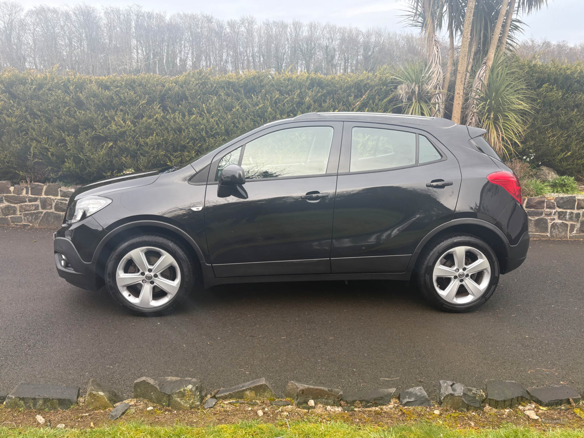 Jun 2015 Vauxhall Mokka 1.7 CDTi Tech Line 5dr