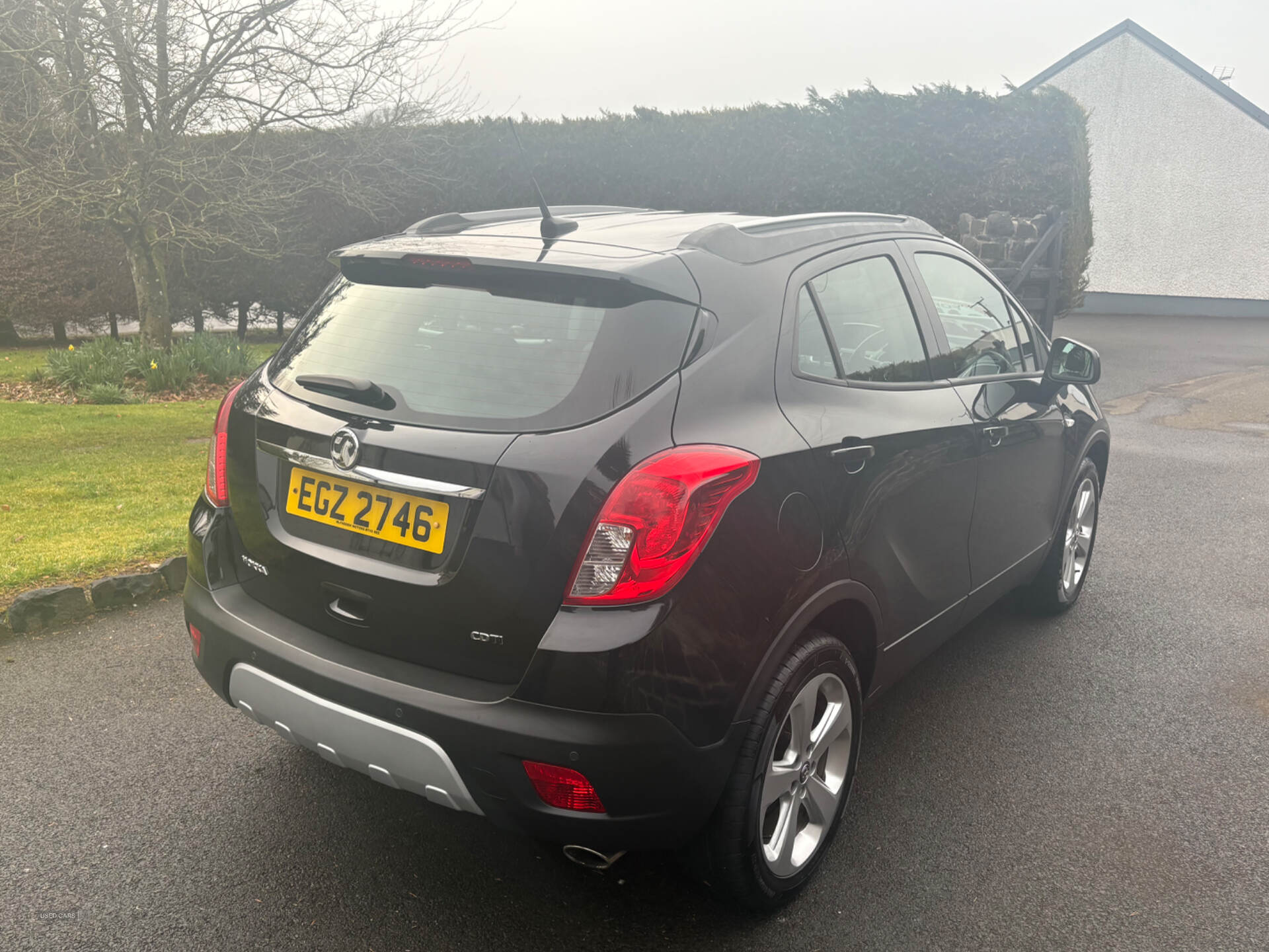 Jun 2015 Vauxhall Mokka 1.7 CDTi Tech Line 5dr