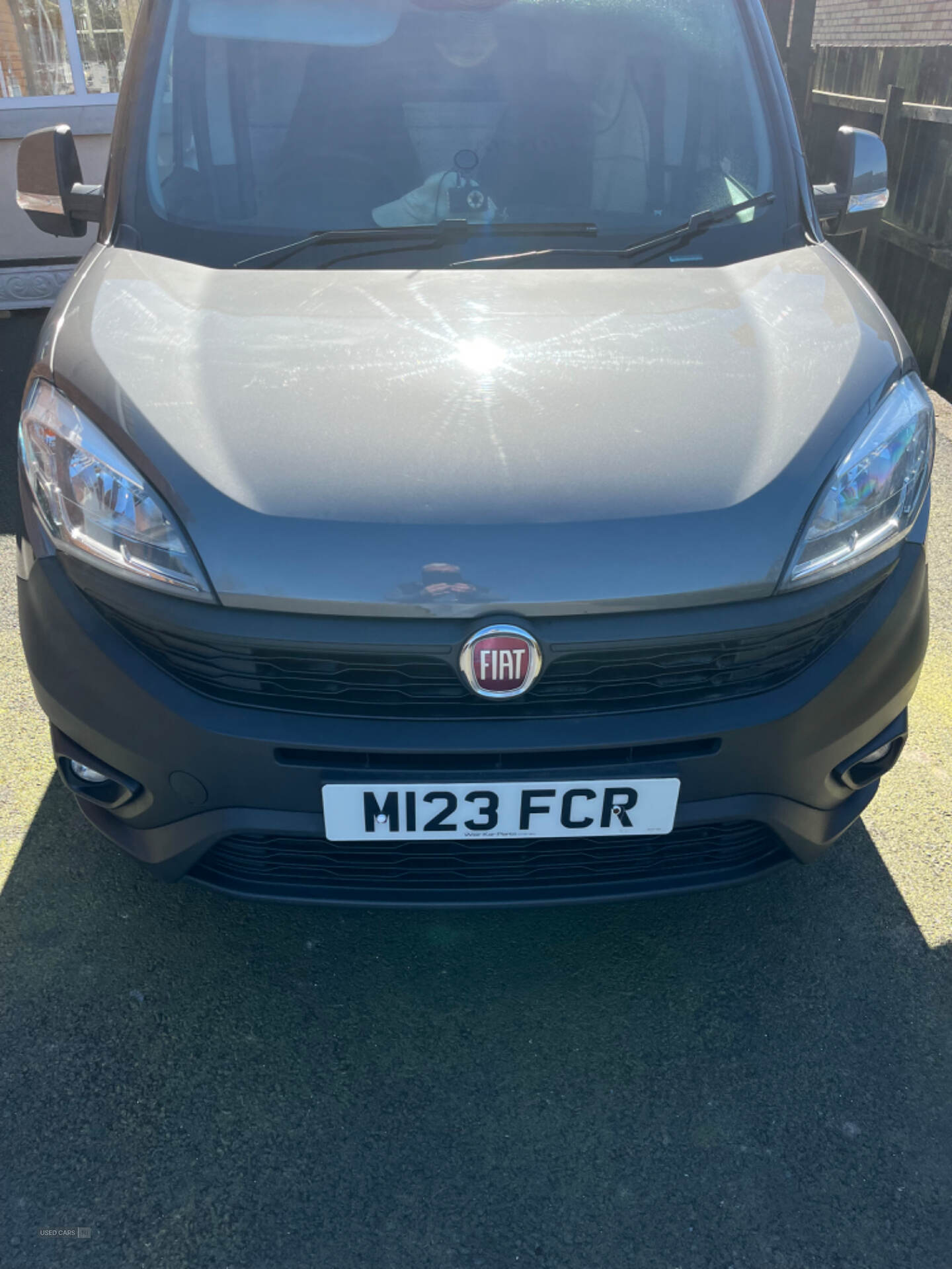 Apr 2018 Fiat Doblo 1.3 Multijet 16V 95 Van