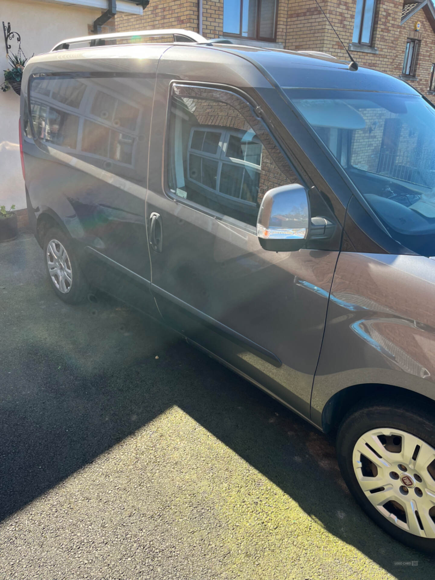 Apr 2018 Fiat Doblo 1.3 Multijet 16V 95 Van