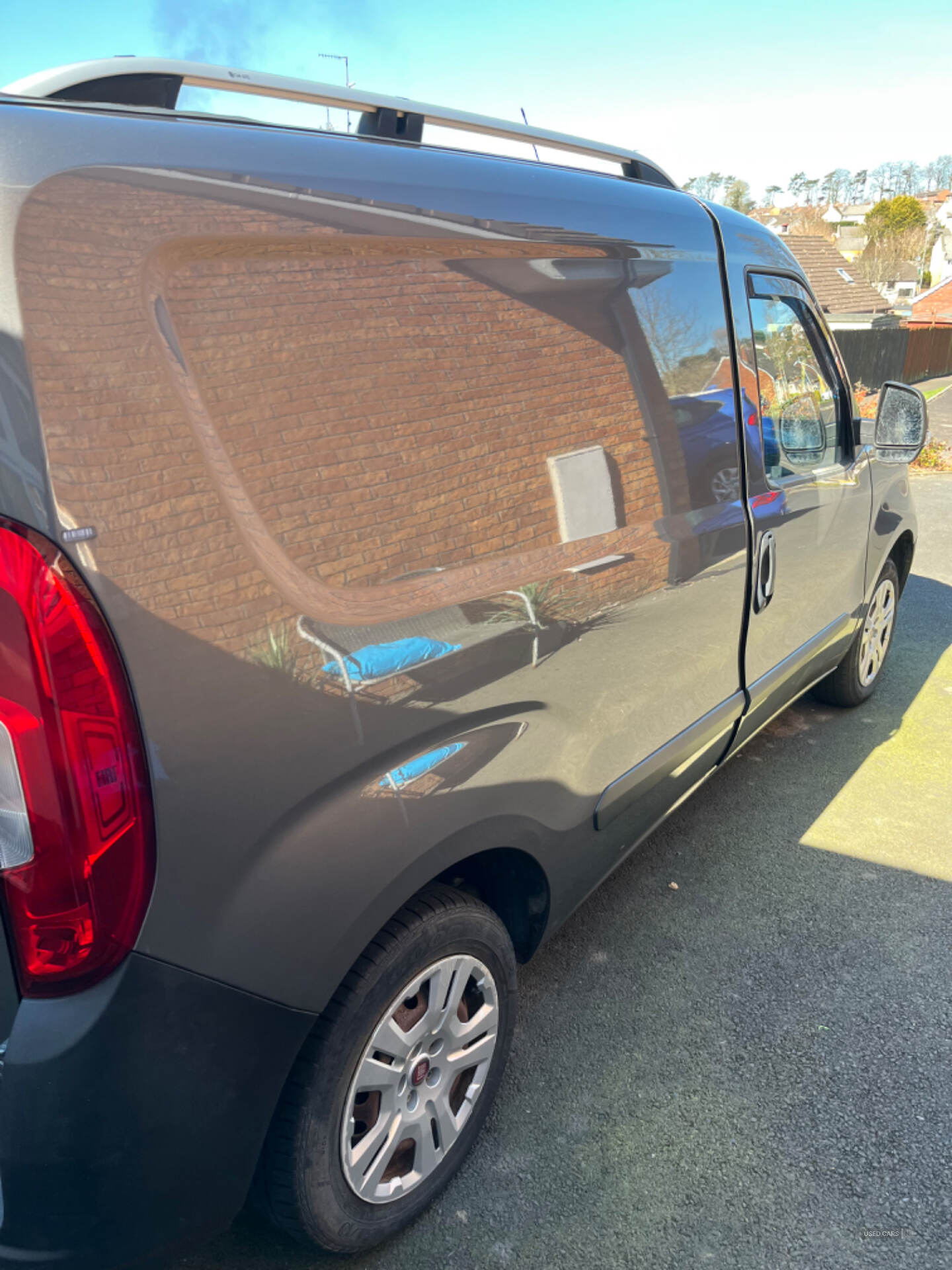 Apr 2018 Fiat Doblo 1.3 Multijet 16V 95 Van