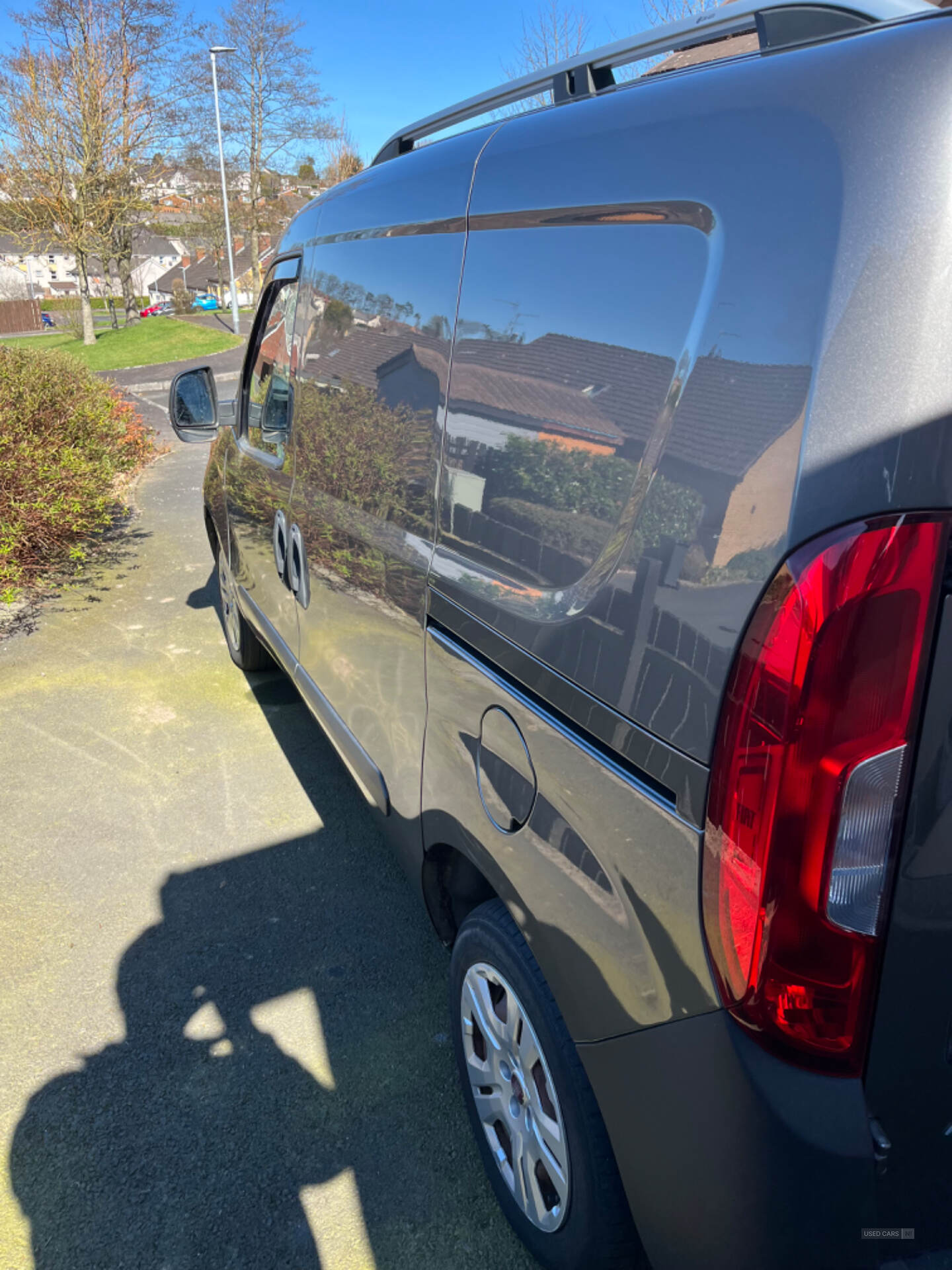 Apr 2018 Fiat Doblo 1.3 Multijet 16V 95 Van