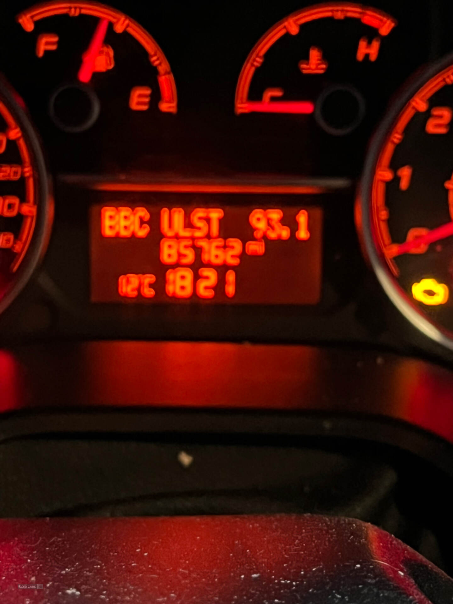 Apr 2018 Fiat Doblo 1.3 Multijet 16V 95 Van