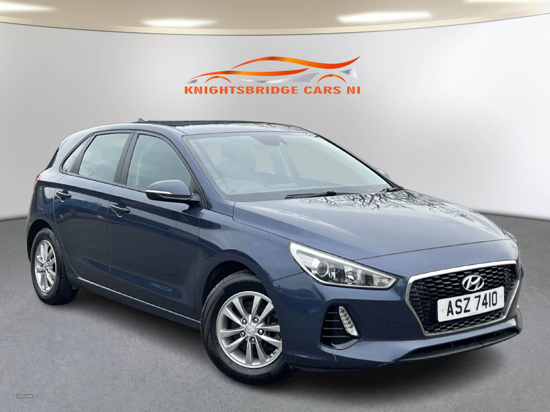 Apr 2017 Hyundai i30 1.0T GDI S 5dr